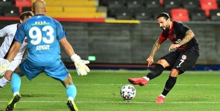 Gaziantep FK'nin nöbetçi golcüsü: Kenan Özer