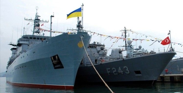 Ukrayna Donanması Türk İHA ve korvetlerini bekliyor
