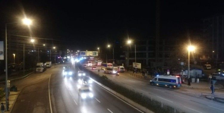  İzmir’de 80 saatlik sokağa çıkma kısıtlaması sona erdi