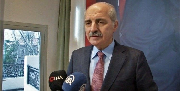 AK Parti Genel Başkan Vekili Kurtulmuş’tan "darbe" açıklamalarına tepki