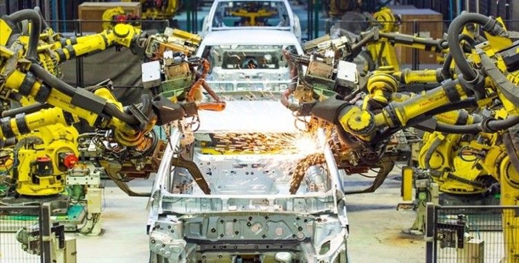2020'de en fazla ihracatı otomotiv endüstrisi gerçekleştirdi