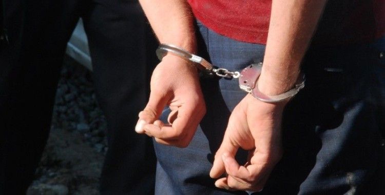 Muş'ta FETÖ operasyonu: 1 tutuklama