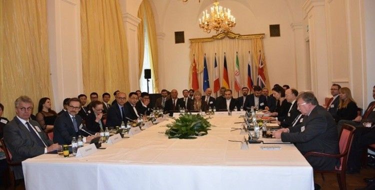 Çin, İran nükleer anlaşmasındaki tüm taraflara ABD'yi anlaşmaya dönmeye ikna etme çağrısında bulundu