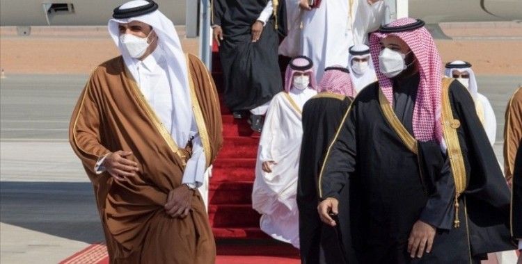 Suudi Arabistan Dışişleri Bakanı: KİK Zirvesi'yle Katar'la anlaşmazlıklar sonlandırıldı
