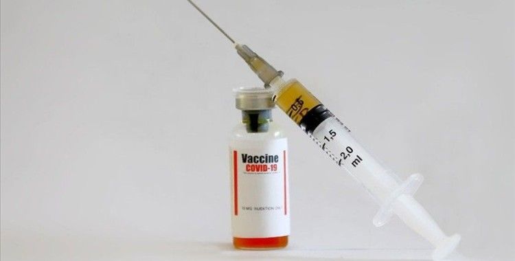 İngiltere'de Kovid-19 aşısı yapılanların sayısı 1,3 milyona çıktı