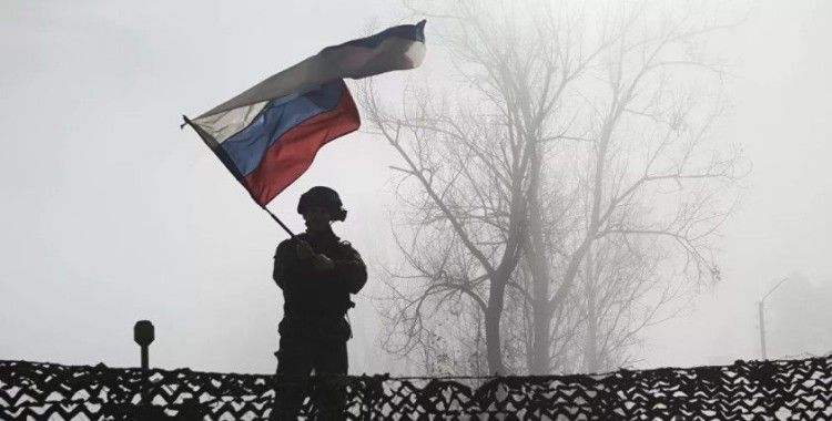 Rus barış gücü Karabağ'da yaklaşık 19 bin patlayıcı maddeyi etkisiz hale getirdi