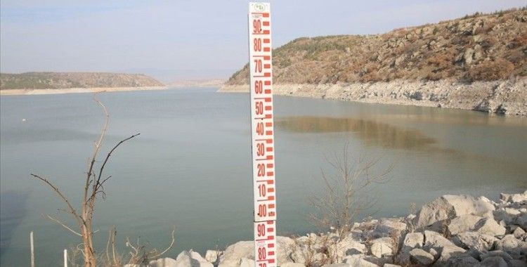 'Başkentte 110 günlük su kaldı' uyarısı