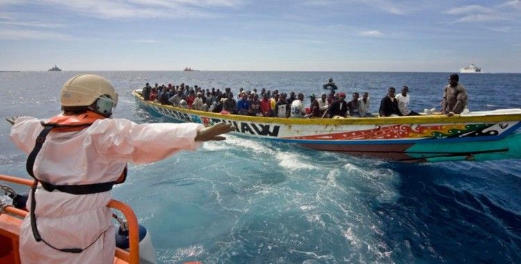 İspanya'da 4 göçmen teknede ölü bulundu