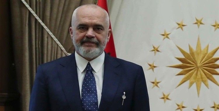 Arnavutluk Başbakanı Rama: İki ülke arasındaki ilişkilerde yeni sayfa açmak için güçlü bir irade gördük