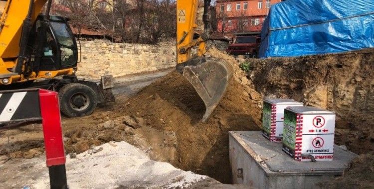 Kastamonu Belediyesi 69 yeraltı çöp konteyneri kurulumunu gerçekleştirdi
