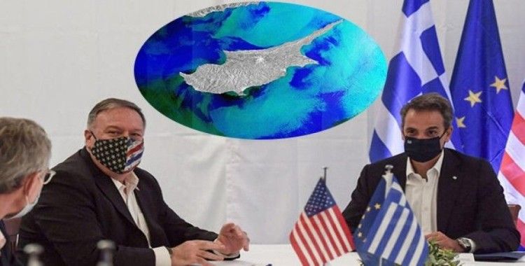 ABD'den Güney Kıbrıs ile skandal anlaşma
