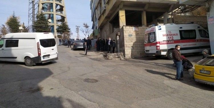  Gaziantep’te karbonmonoksit faciası: Oğlu öldü, anne yoğun bakımda