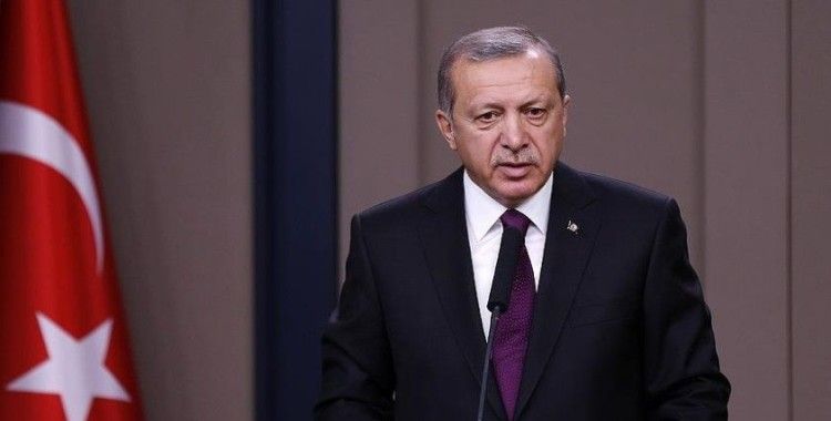 Cumhurbaşkanı Erdoğan'dan HÜDAPAR Genel Başkanı Sağlam'a taziye telefonu