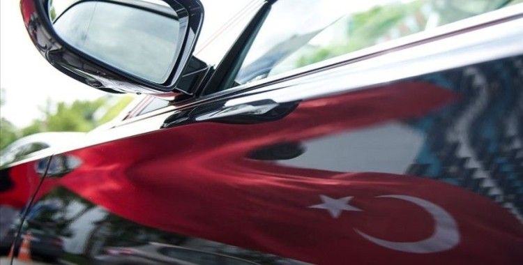 ODD: Türkiye otomotiv pazarı 2020'de bir önceki yıla göre yüzde 61,3 büyüyerek 772 bin 788 seviyesinde gerçekleşti