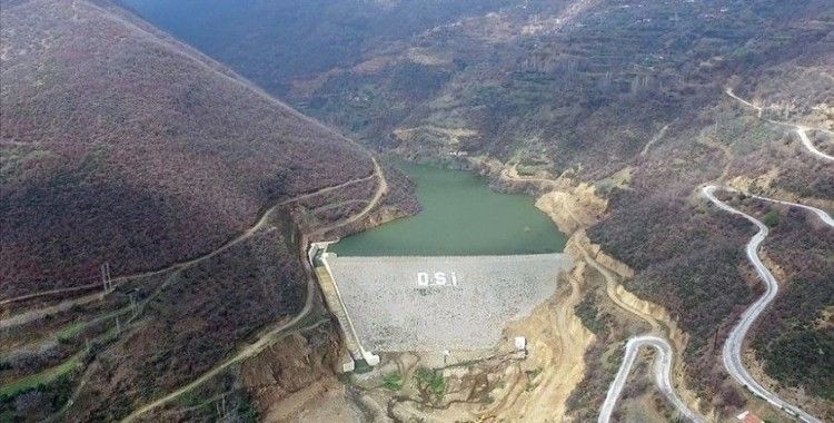 Tarım ve Orman Bakanlığı bu ay 6 yer altı barajını daha tamamlayacak