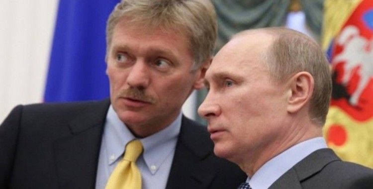 Peskov: Putin'in, yaşama sevincimi kaybettiren türden sert eleştirileriyle karşı karşıya kalıyorum