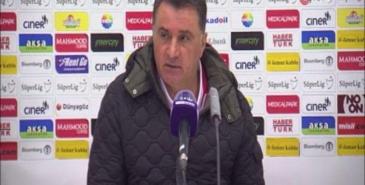 Mustafa Kaplan: “Üreten bir Gençlerbirliği vardı. Üç tane gol, üç puan bizi ayrıca mutlu etti“