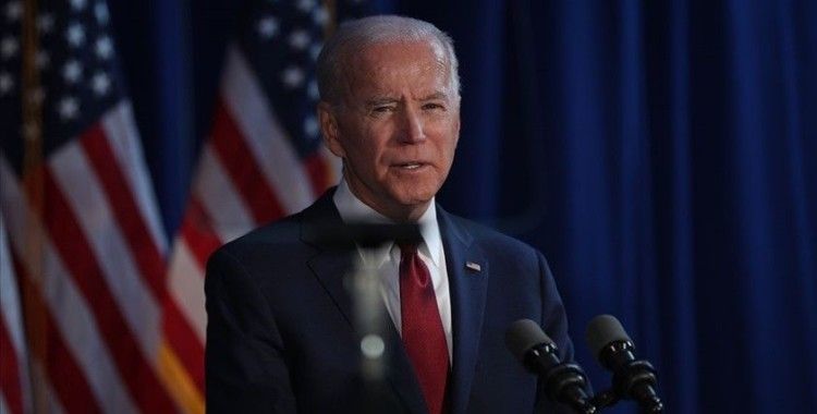Biden'ın Adalet Bakanlığına temyiz mahkemesi hakimi Garland'ı getirmesi bekleniyor