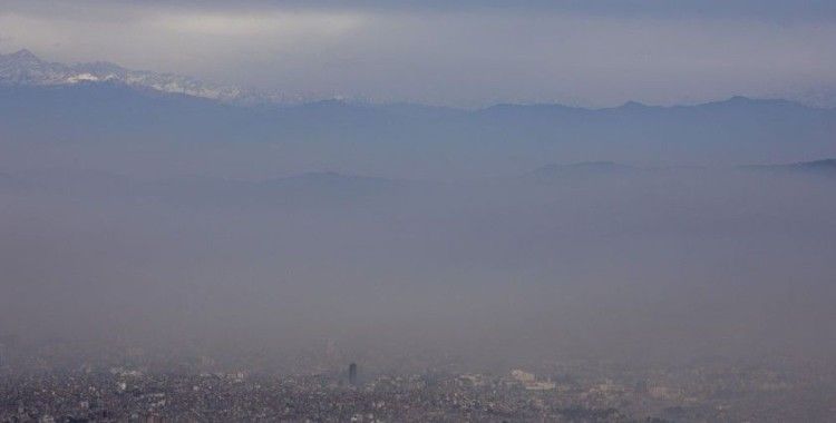 Katmandu'da hava kalitesi tehlikeli seviyede