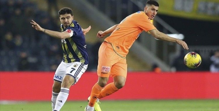 Fenerbahçe'nin Süper Lig'de yarın rakibi Aytemiz Alanyaspor