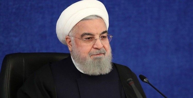 İran Cumhurbaşkanı Ruhani: Ukrayna uçağının düşürülmesiyle ilgili sorumlular adil bir mahkemede yargılanacak