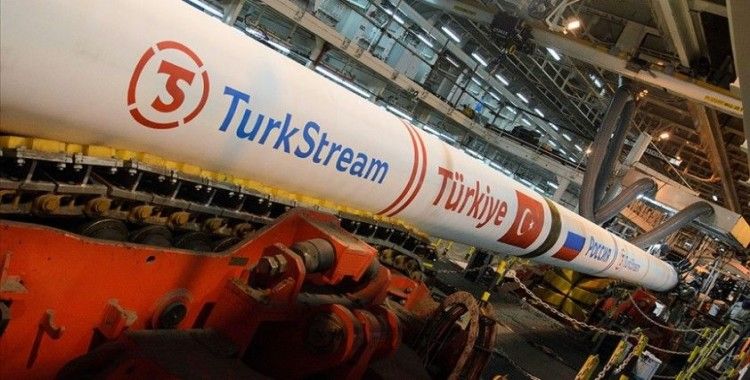 Türk-Rus iş birliğinde örnek proje TürkAkım bir yıldır devrede