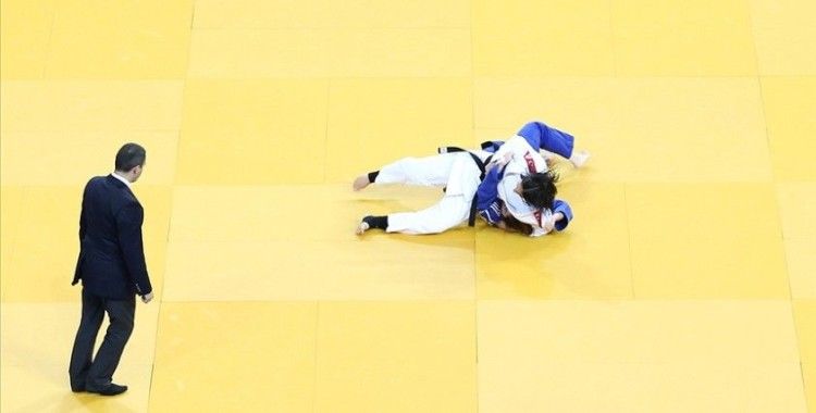 Judoda 2021'in ilk buluşması Katar'da