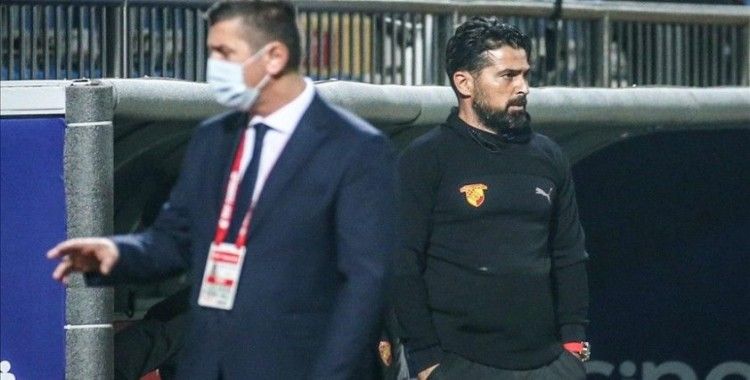 Göztepe Teknik Direktörü İlhan Palut: Trabzon'dan üzücü bir sonuçla döndük