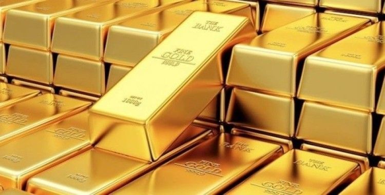 ABD Hazine kağıdı getirilerinin yükselmesi altın fiyatlarını geriletti