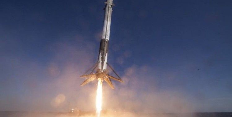 SpaceX, Türksat 5A görevi için hazır; işte detaylar...