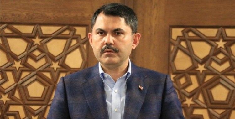 Çevre ve Şehircilik Bakanı Kurum: CHP zihniyetine yakışan bir ifade