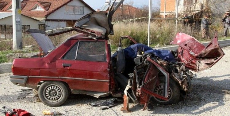 Muğla'da trafik kazası: 2 ölü, 3 yaralı
