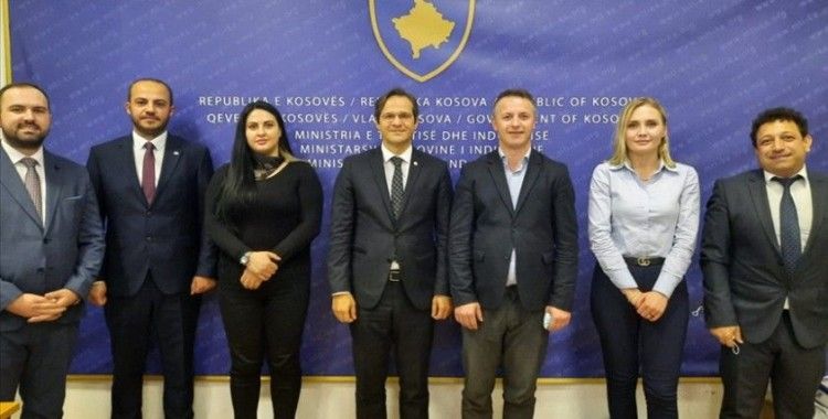 Trakya Teknopark modeli Balkanlar'a 'ihraç' ediliyor