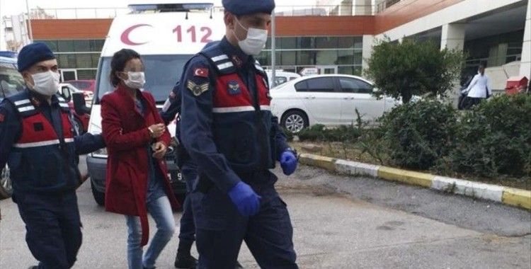 Antalya'da bir kadının kendisini darbeden kocasını av tüfeğiyle öldürdüğü öne sürüldü