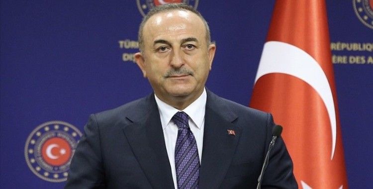 Dışişleri Bakanı Çavuşoğlu: Türkiye, AB ile ilişkilerini diyalog ile diplomasiden yana tutumunu sürdürecektir