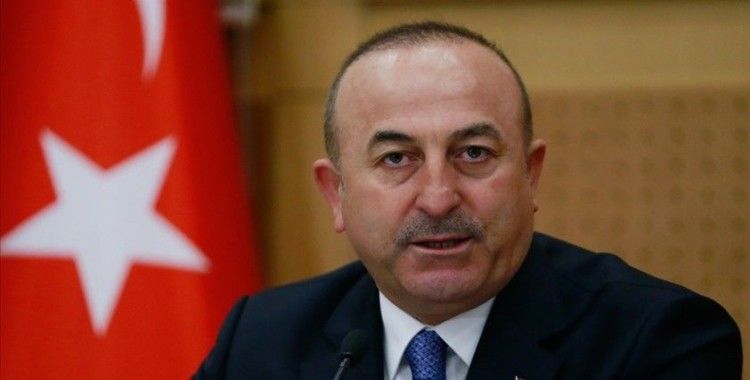 Dışişleri Bakanı Çavuşoğlu: Türk halkı geleceğini AB'de görüyor