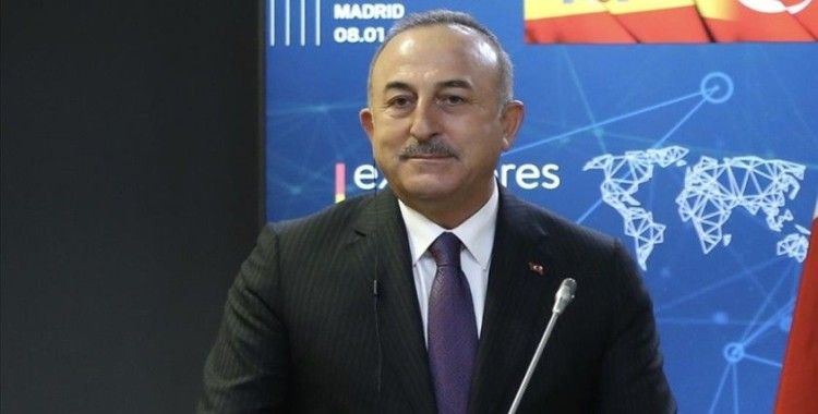 Dışişleri Bakanı Çavuşoğlu: AB ile ilişkilerimizde yeni sayfalar açmak için çalışıyoruz