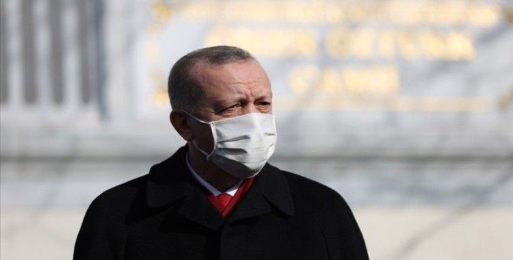 Cumhurbaşkanı Erdoğan: Amerika'daki bu süreç gerçekten tüm insanlığı şok etmiştir