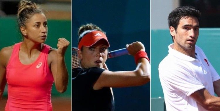 Avustralya Açık elemelerinde 3 Türk tenisçi mücadele edecek