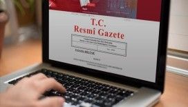 Atama kararları Resmi Gazete'de