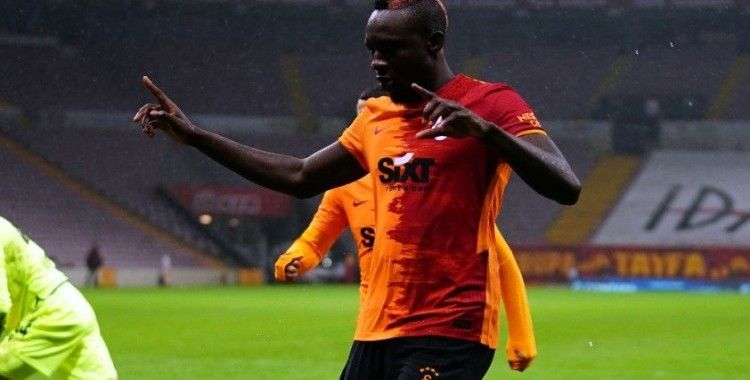 Mbaye Diagne 9. golünü attı