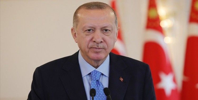 Cumhurbaşkanı Erdoğan: Birlikte dünyanın her yerindeki tüm kardeşlerimiz için mücadele etmeye devam edeceğiz