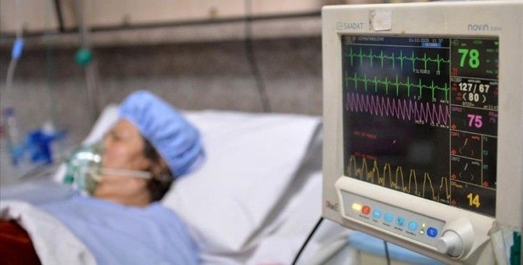 İran Sağlık Konseyi: Kovid-19 süresince 200'ü aşkın doktor öldü, 3 bini ülkeden ayrıldı