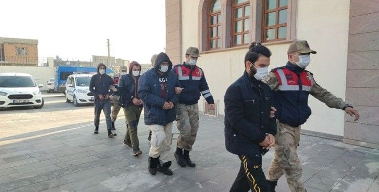  Gaziantep’te DEAŞ operasyonu: 3 tutuklama