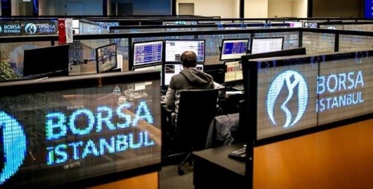 Borsa İstanbul 2021'e hızlı başladı
