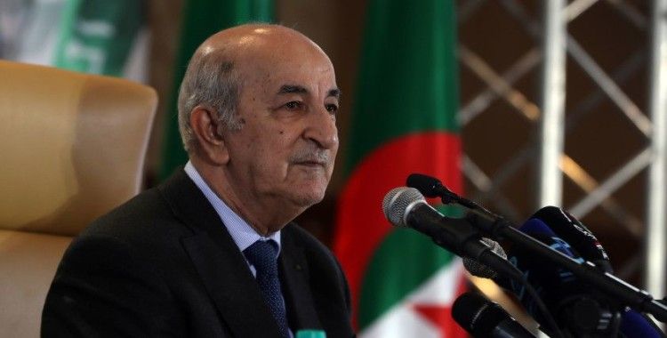 Cezayir Cumhurbaşkanı Tebboune, tedavi için yeniden Almanya'ya gitti