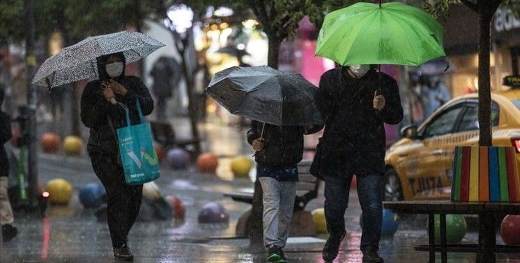 Marmara Bölgesi'nde yağışlar geçen ay yüzde 47 azaldı