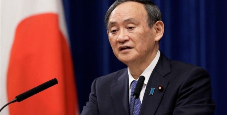 Japonya Başbakanı Suga'dan 'OHAL genişletilebilir' sinyali