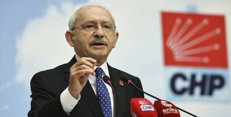 CHP Genel Başkanı Kılıçdaroğlu: Medyada sendikalaşma şart olmalı