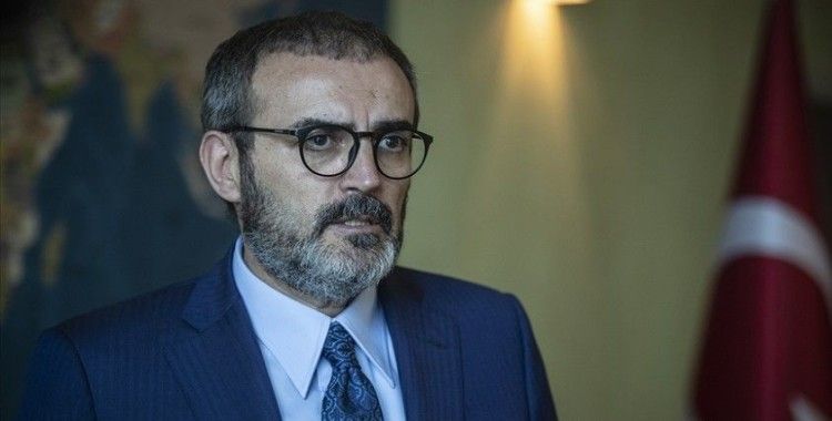 AK Parti Genel Başkan Yardımcısı Ünal: Kılıçdaroğlu göreve geldiği günden beri zehirli bir iklim inşa ediyor